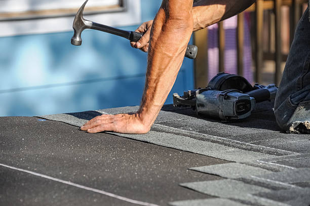 Reliable Gutter Repair And Installation contractor in Sardis, OH by Ben Roofing and Steel LLC