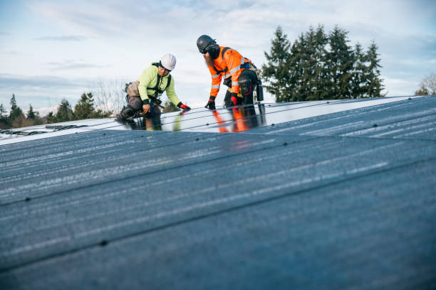 Trusted Gutter Repair And Installation service in Sardis, OH - Ben Roofing and Steel LLC